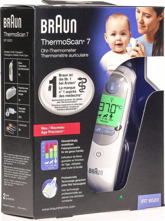 Produktbild Braun Irt6520 (Ohr)