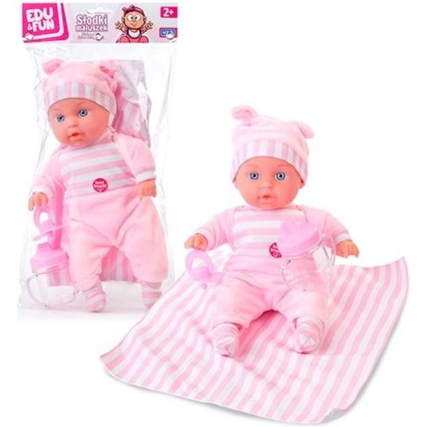 Artyk Süsse Babypuppe 30 cm Edu & amp Spass