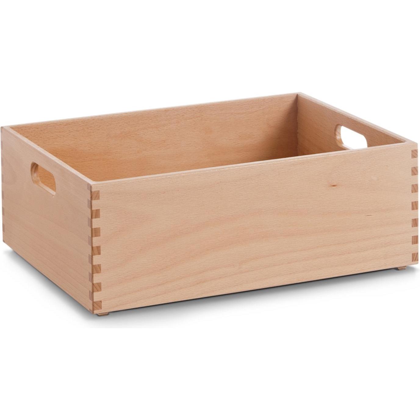 Zeller Present, Aufbewahrungsbox, Allzweckkiste (40 x 30 x 15 cm, 1.47 l)