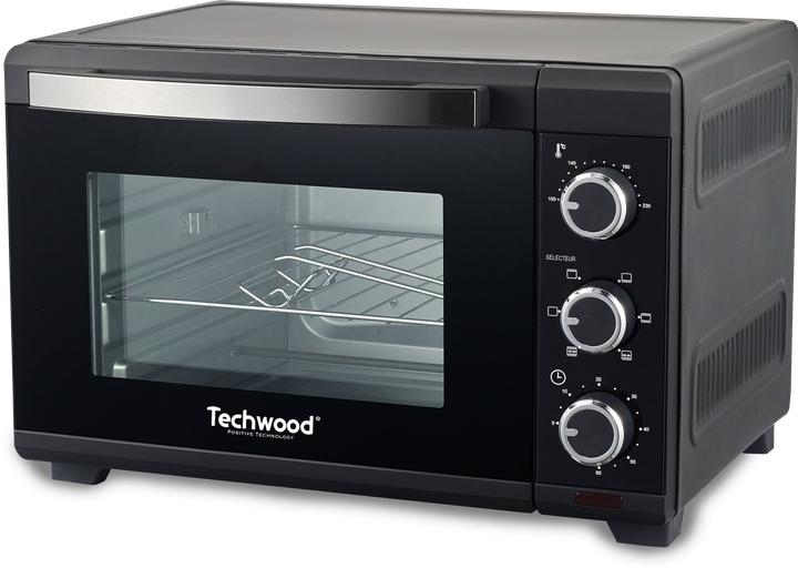 Produktbild Techwood Minibackofen 26 L
