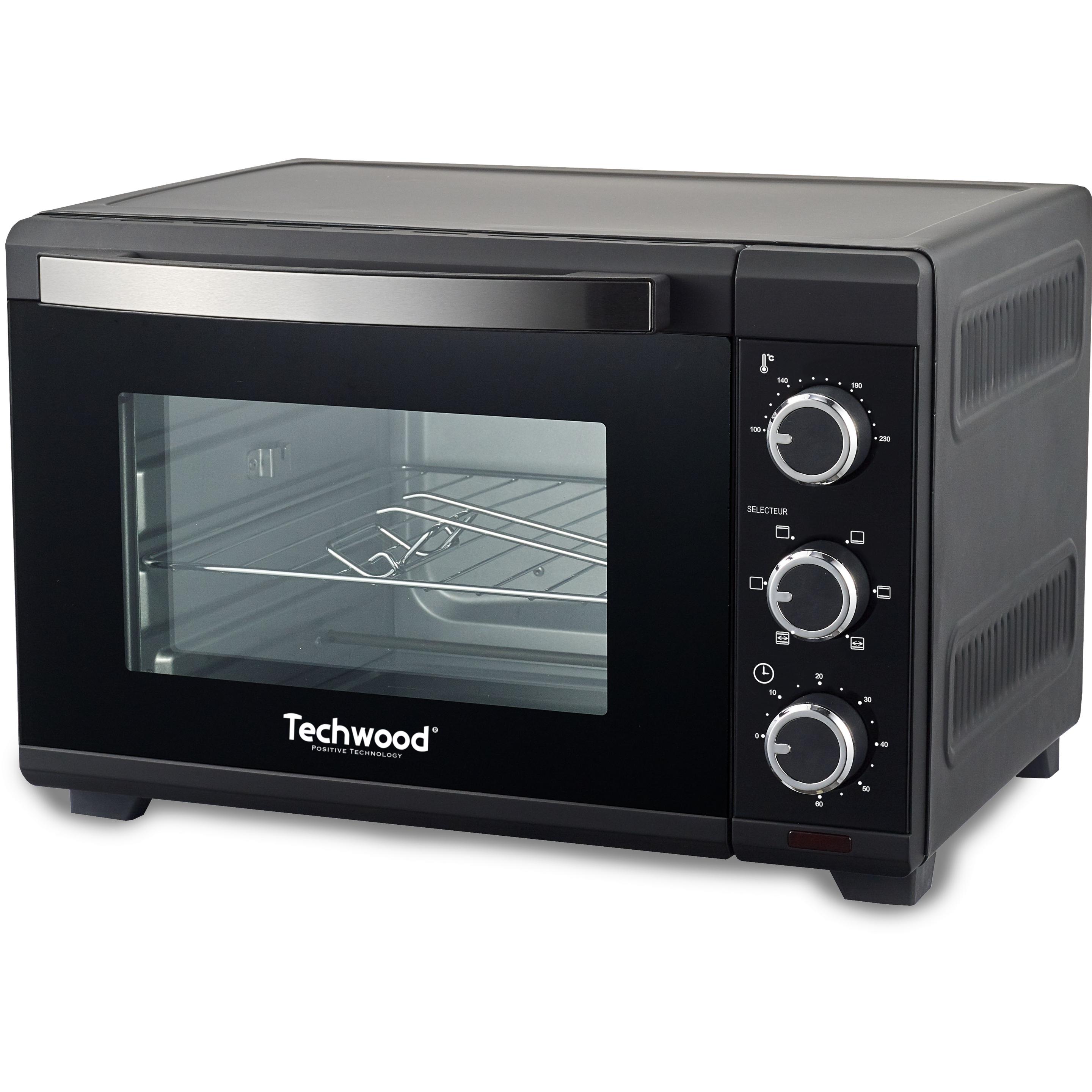 Techwood Minibackofen 26 L (TFO-266)