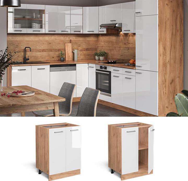 Produktbild Vicco Küchenunterschrank R-Line (60 x 60 x 81.5 cm)