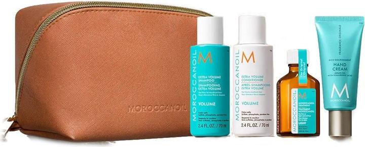 Moroccanoil Volumen-Reiseset (Hair care set)