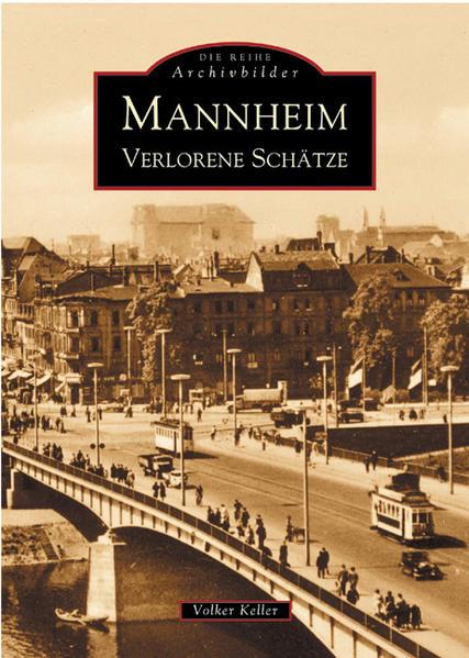 Produktbild Mannheim (Deutsch, Volker Keller, 2016)