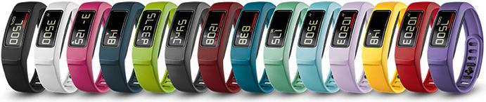 Image du produit Garmin Bracelets Vivofit 2 Actif (Élastomère)