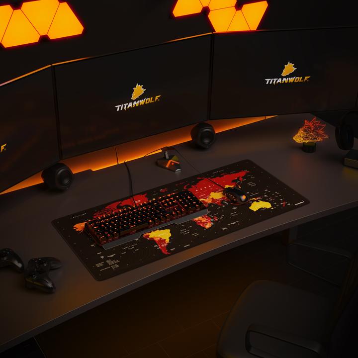 Image du produit Titanwolf Global R/Y (XXL)