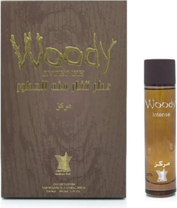 Produktbild Arabian Oud Woody Intense (Eau de Parfum, 100 ml)
