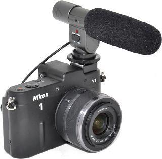 Actual product image JJC MSA 5 Universal Shoe Adapter for Nikon 1 V1 (Flash unit adapter)