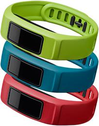 Image du produit Garmin Bracelets Vivofit 2 Actif (Élastomère)