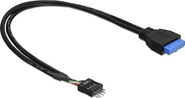 Immagine prodotto Delock Cavo USB interno (0.45 m, USB 2.0)