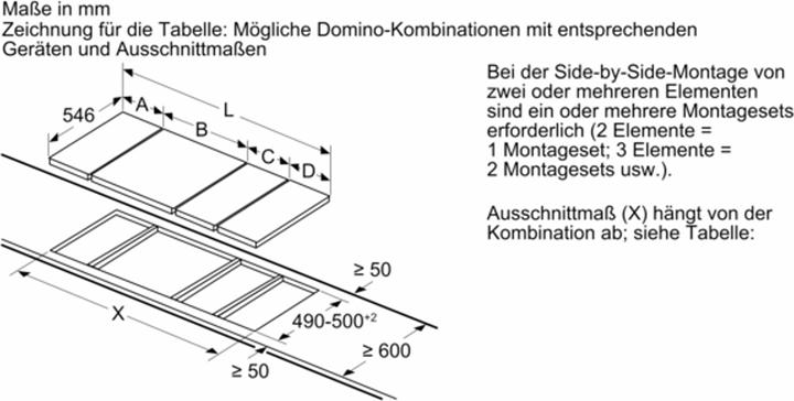 Produktbild Neff TL13FK1T8 mit Schwertknebel