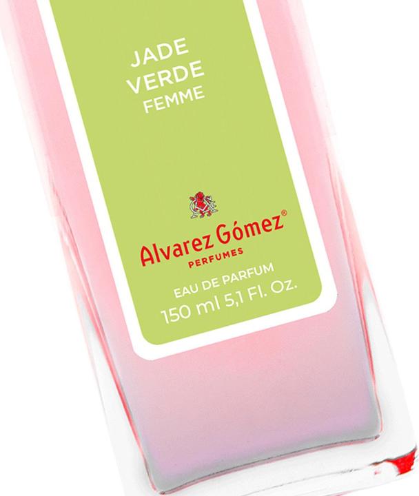 Immagine prodotto Alvarez Gomez Alvarez Gómez Jade Verde Eau de Parfum 150 ml (Eau de parfum, 150 ml)
