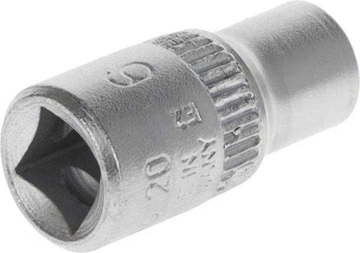 Produktbild Gedore 20 6 Steckschlüsseleinsatz 1/4", 6-kant, 6 mm (6 mm)