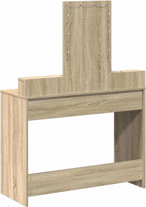 Image du produit vidaXL Schminktisch (41 x 100 x 140 cm)