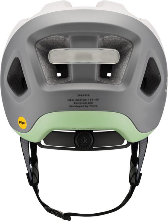 Produktbild Fizik Kassis Helmet + Light (56 - 59 cm)