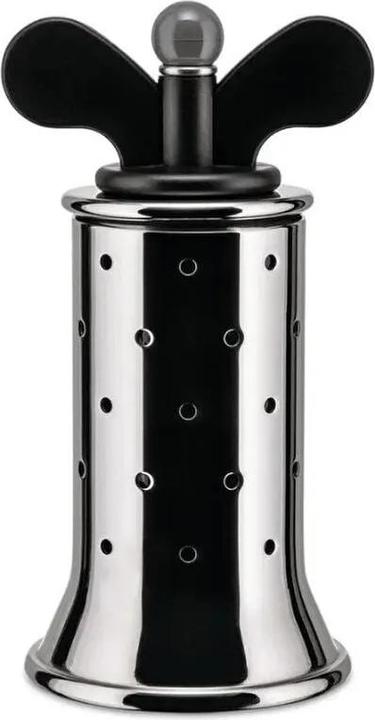 Actual product image Alessi Stainless steel pepper mill (Pepper)