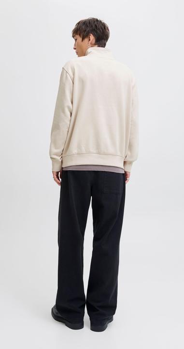 Actual product image Jack & Jones Einfarbig Sweatshirt Sweatshirt (L)