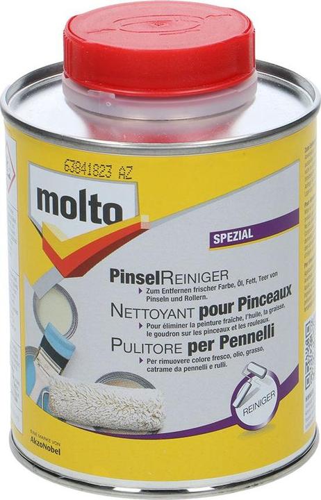 Actual product image Molto Brush cleaner (375 ml)