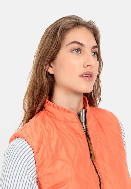 Produktbild Camel Active Kurze Steppweste aus recyceltem Polyester (48)
