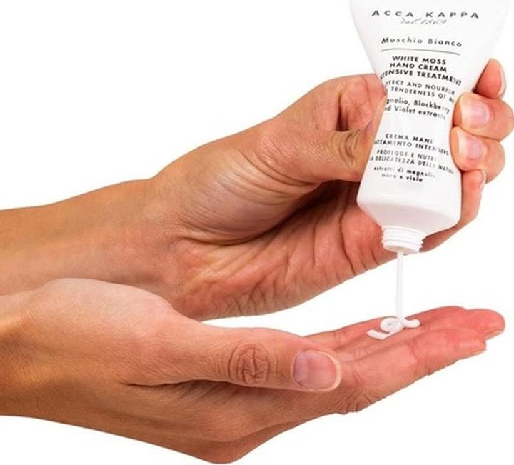Produktbild Acca Kappa White Moss Hand Cream (75 ml)