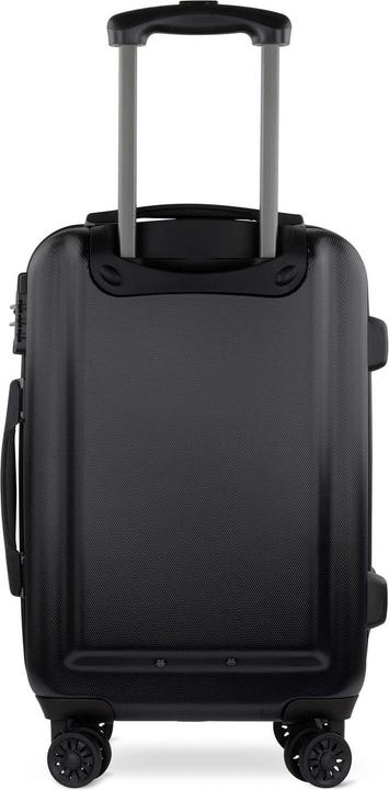 Produktbild Bugatti Lima 2.0 4-Rollen Kabinentrolley 55 cm mit Doppelrollen (41 l)