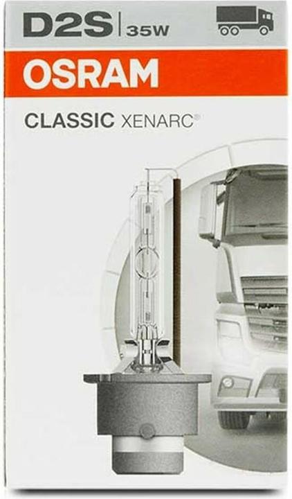 Produktbild Osram Xenarc Classic (D2S)
