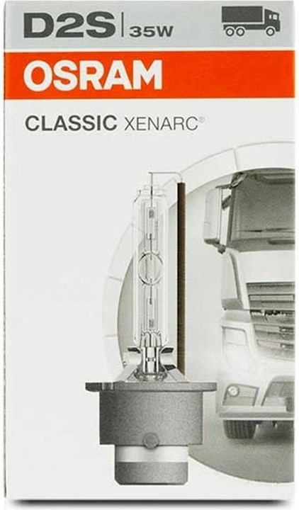Image du produit Osram Xenarc Classic (D2S)