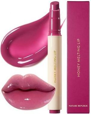 Produktbild Nature Republic Honey Melting Lip Stick 09 Grape Hydrating Jelly (09 Grape)