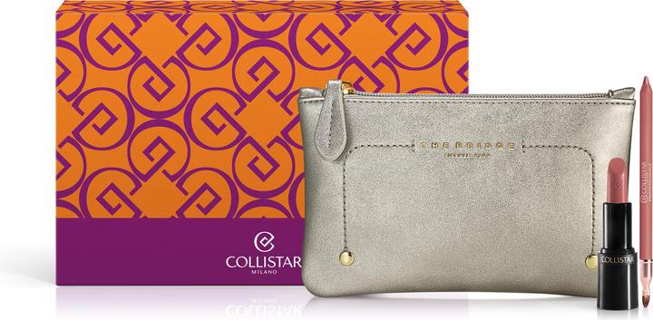 Produktbild Collistar Christmas 2024 Puro Lipstick (Maniküre Set)