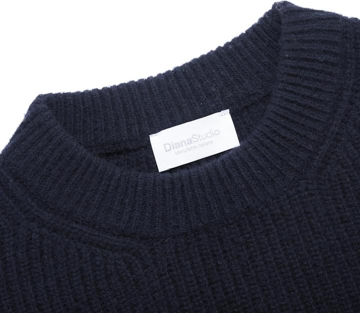 Produktbild Diana Studio Maglione a Collo Tondo (L, XXL)
