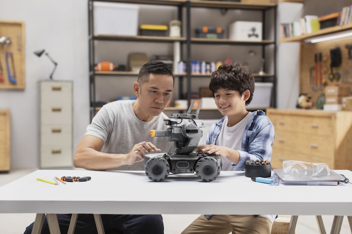 Image du produit DJI RoboMaster S1