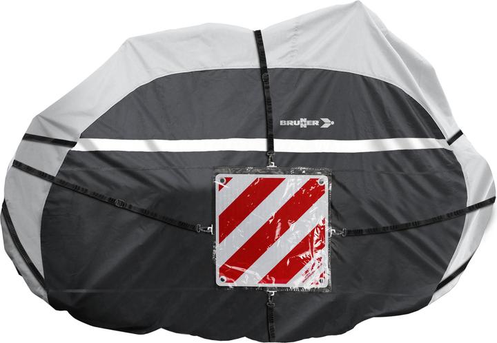Brunner Bike Cover Tow Bar