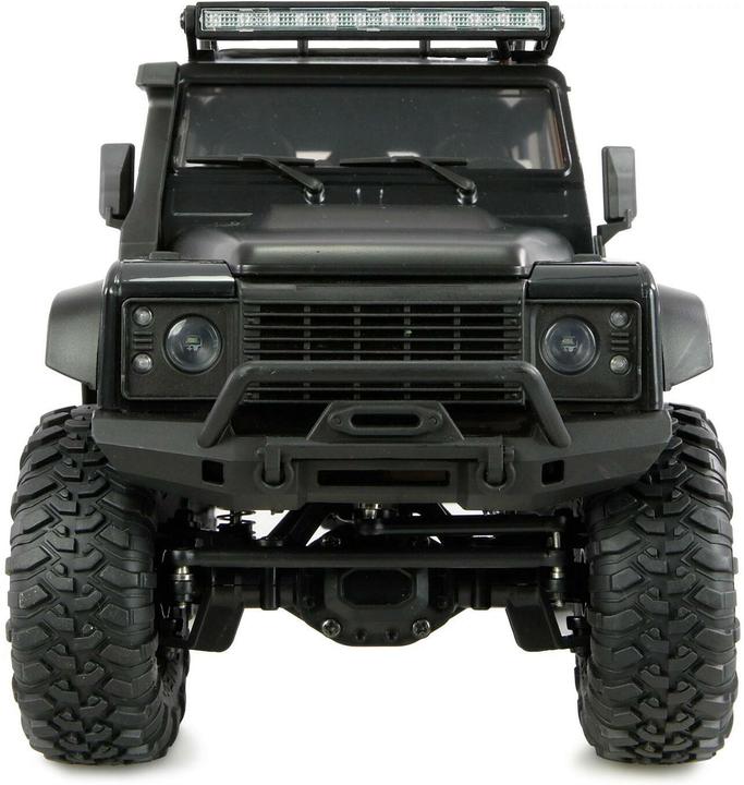 Image du produit Amewi RC Crawler Mini-D90 AMXRock 4WD 1:16 RTR schwarz (RTR Prêt à fonctionner)