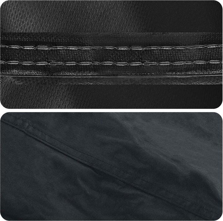 Actual product image vidaXL Gartenmöbelabdeckung