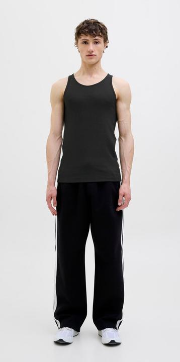 Immagine prodotto Jack & Jones Einfarbig Rundhalsausschnitt Tanktop Tanktop (S)