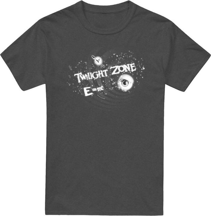 Produktbild The Twilight Zone Another Dimension TShirt meliert (S)
