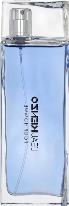 Actual product image Kenzo L'Eau Pour Homme (Eau de toilette, 100 ml)