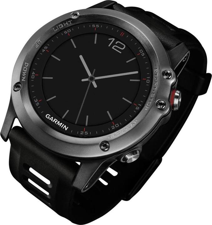 Actual product image Garmin fenix 3 (51 mm)