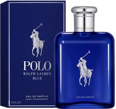 Produktbild Ralph Lauren Polo Blue (Eau de Parfum, 125 ml)