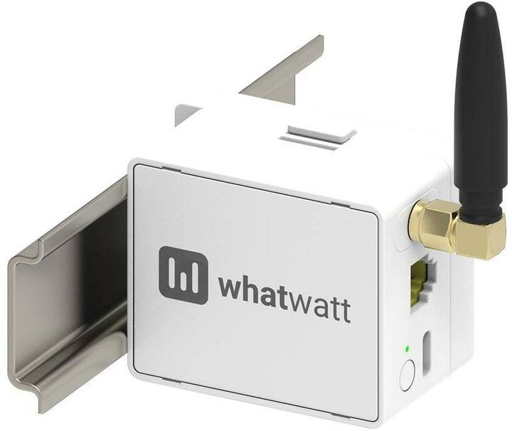 Actual product image Whatwatt Energiemessgerät