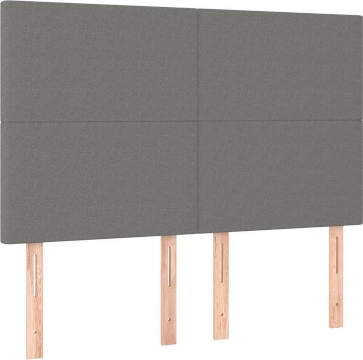 Image du produit vidaXL Boxspringbett (140 x 190 cm)