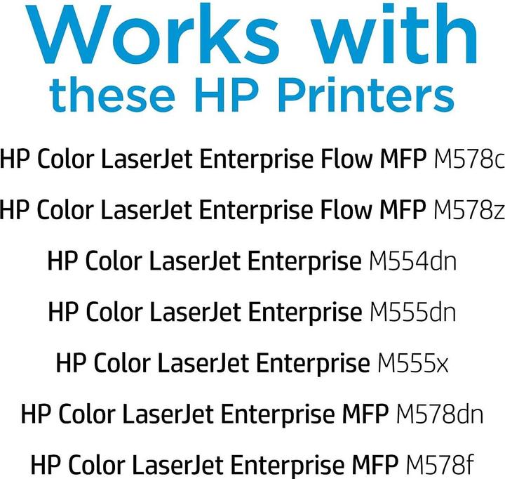 Image du produit HP 212X (C)