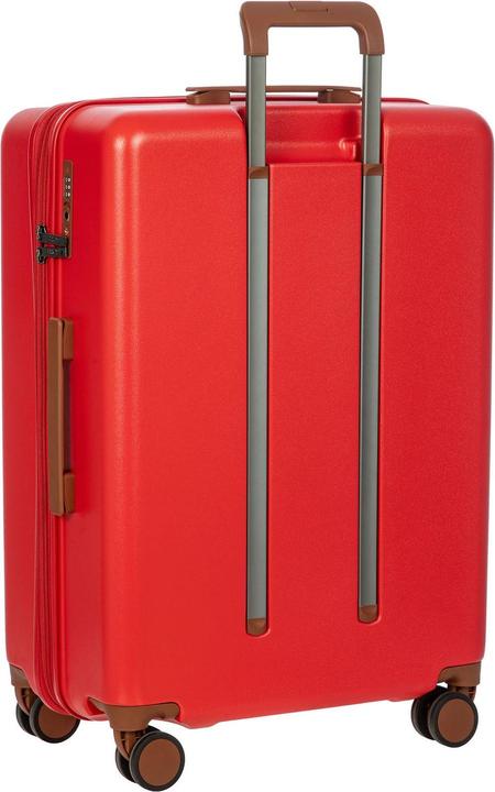 Immagine prodotto Brics Carrello Ferrara a 4 ruote M 67 cm con piega ad espansione (72 l)