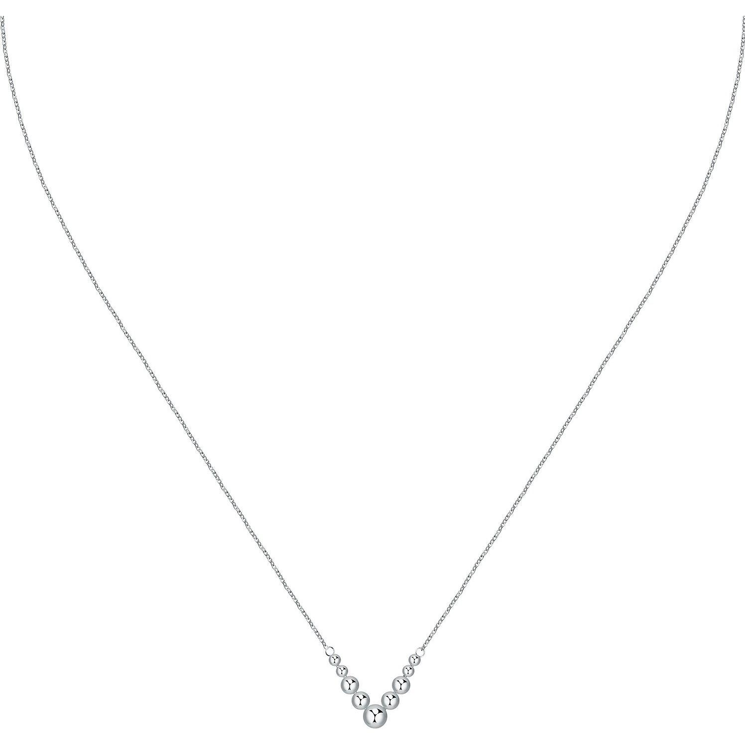 Thumbnail - Christ, Halsschmuck, Kette, (585er Weissgold)