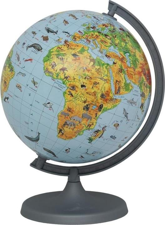 Zachem Globe 250 Zoo Verlicht Met Beschrijving Multi Globe Ar Met Toepassing (25 cm)