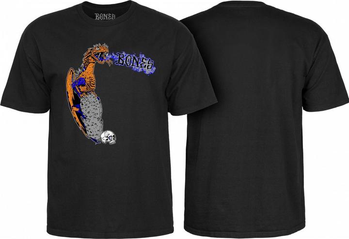 Actual product image Bones Cody Lockwood Dragon T-Shirt (M)