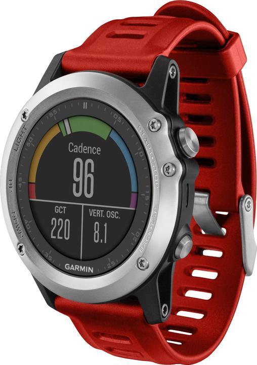 Produktbild Garmin fenix 3 Performer Bundle (51 mm)