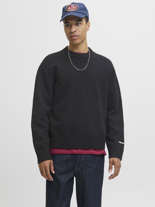 Produktbild Jack & Jones Jornorrebro Knit Crew Neck Sn (M)