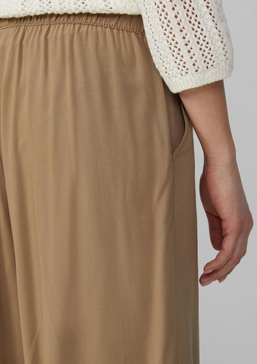 Produktbild S.Oliver Hose Culotte aus Viskose (40)