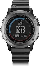 Produktbild Garmin fenix 3 Saphir (51 mm)